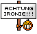 Ironie :ironie: